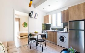 Anemi Green Cozy Apartment, Beach Views And Comfort!