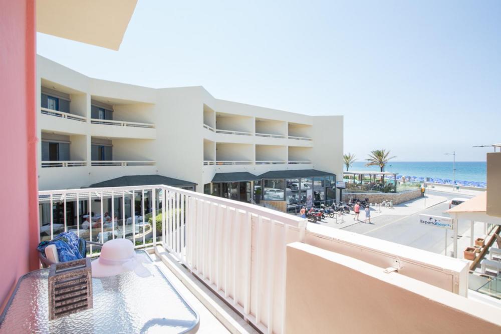 Anemi Green Cozy Apartment, Beach Views And Comfort! Ρέθυμνο Εξωτερικό φωτογραφία